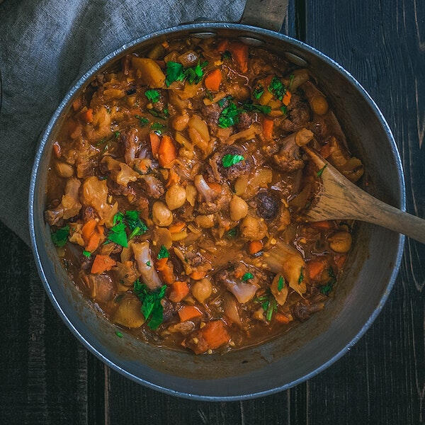 Vegan Country Casserole